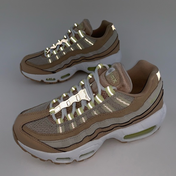 NEW Nike Air Max 95 Bio Beige - Picture 6 of 11